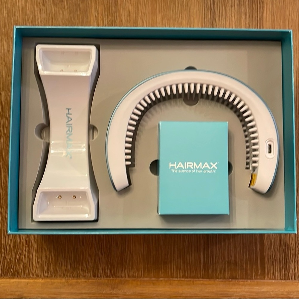 Hairmax LaserBand 41 Hair Growth Laser Light Device